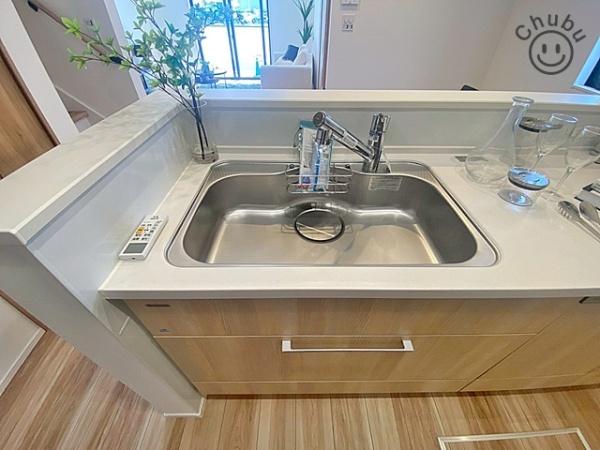 みよし市三好町木之本の中古一戸建て(キッチン)