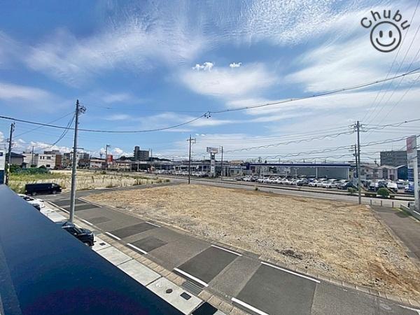 みよし市三好町木之本の中古一戸建て(現地からの眺望)