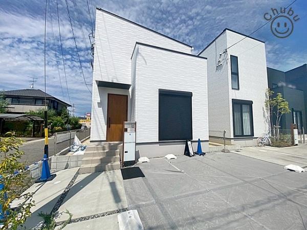 みよし市三好町木之本の中古一戸建て(現地からの眺望)