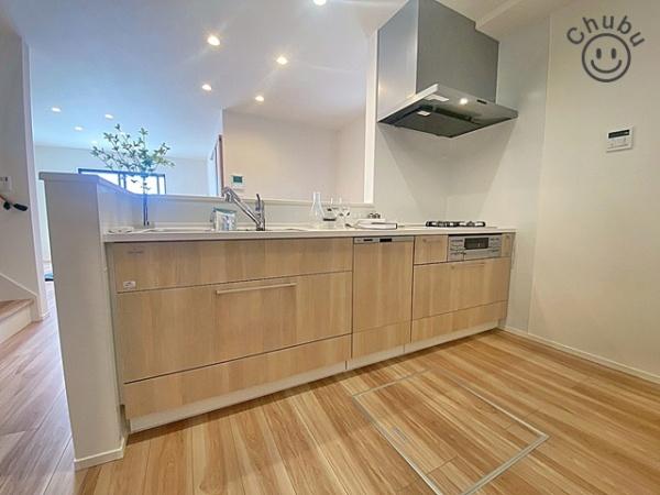 みよし市三好町木之本の中古一戸建て(キッチン)