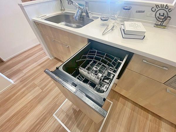 みよし市三好町木之本の中古一戸建て(キッチン)