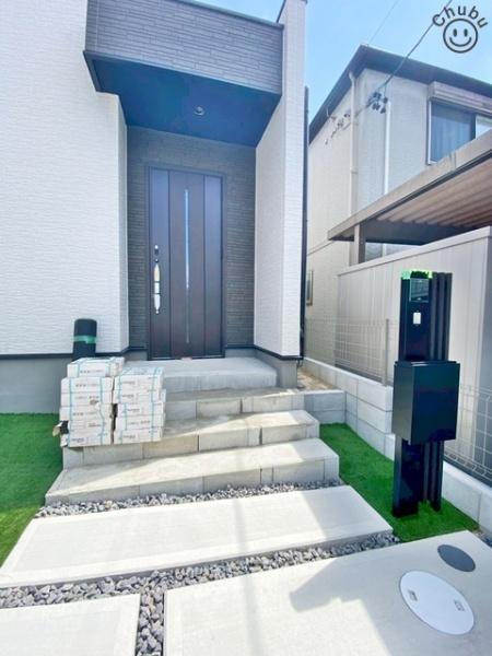 豊田市西中山町新築戸建全1棟
