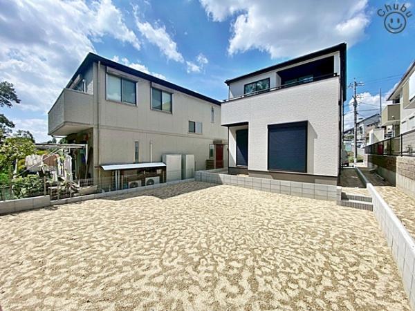 豊田市西中山町新築戸建全1棟