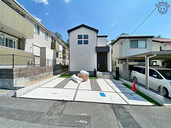 豊田市西中山町新築戸建全1棟