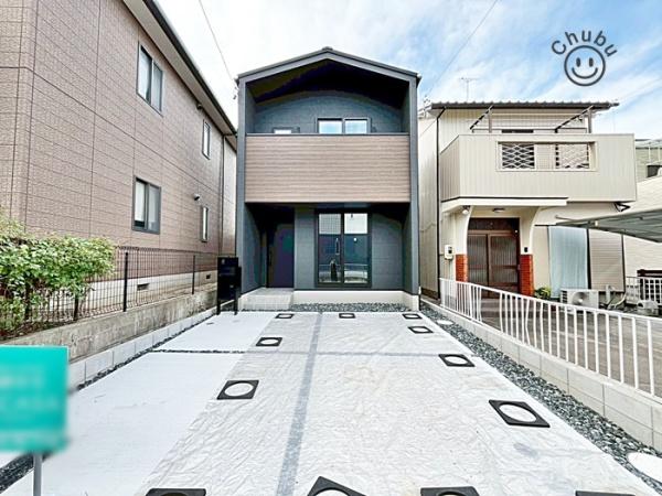 東海市富木島町新築戸建全1棟