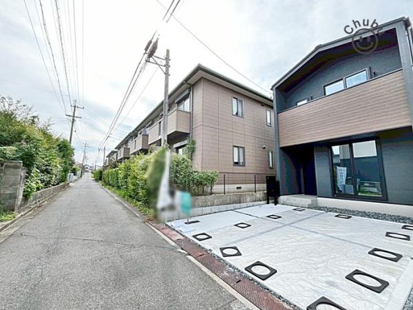 東海市富木島町新築戸建全1棟