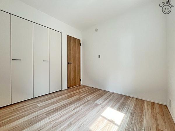 岡崎市福岡町新築戸建全8棟5号地(子供部屋)