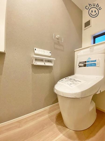 岡崎市百々町字池ノ入の中古一戸建て(トイレ)