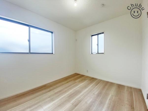 岡崎市百々町字池ノ入の中古一戸建て(洋室)