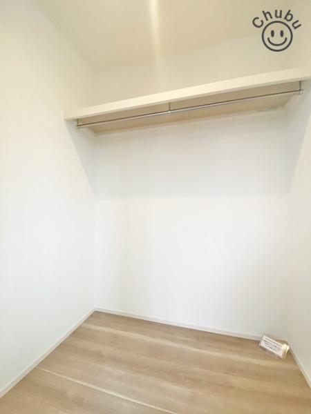 岡崎市百々町字池ノ入の中古一戸建て(収納)