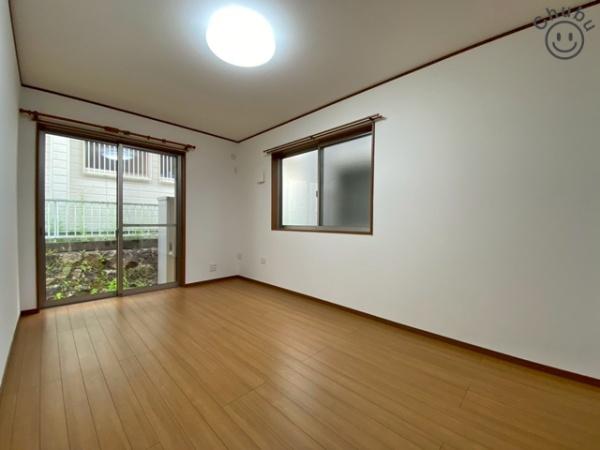 岡崎市松橋町1丁目の中古一戸建て(寝室)