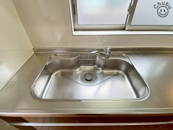 岡崎市松橋町1丁目の中古一戸建て(キッチン)