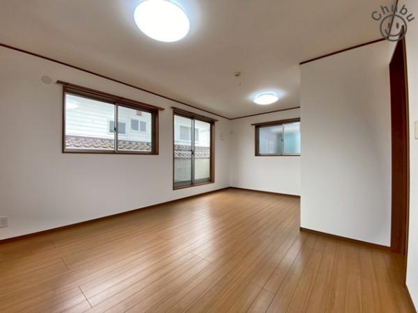 岡崎市松橋町　中古戸建