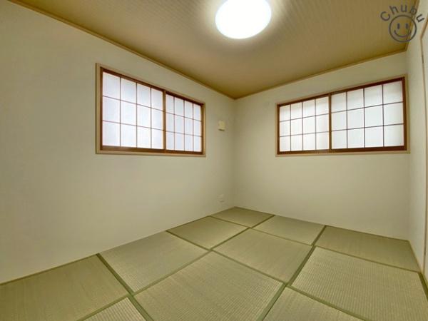 岡崎市松橋町1丁目の中古一戸建て(和室)