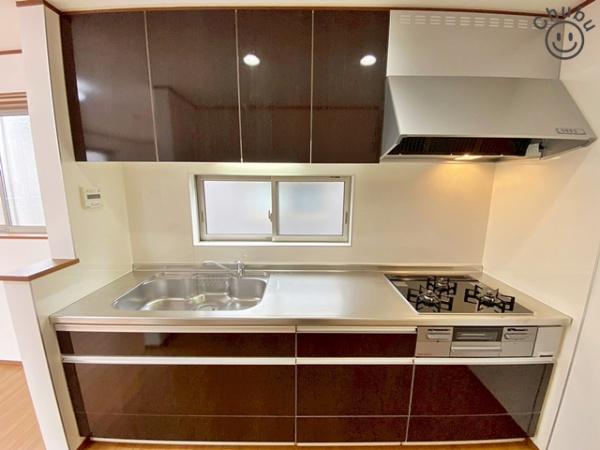 岡崎市松橋町1丁目の中古一戸建て(キッチン)