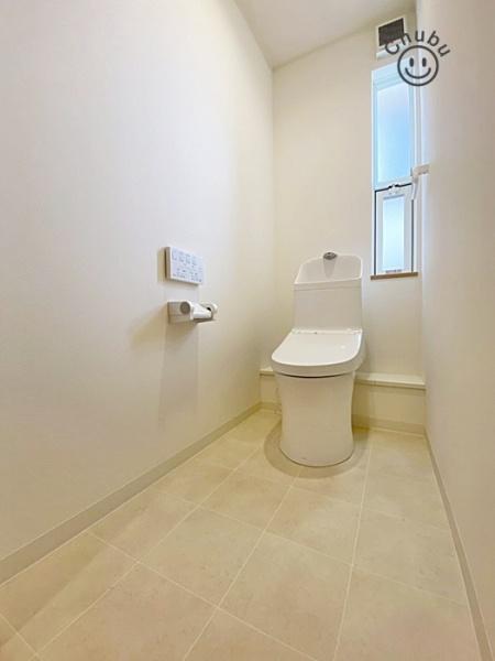 岡崎市滝町字丸根の中古一戸建て(トイレ)