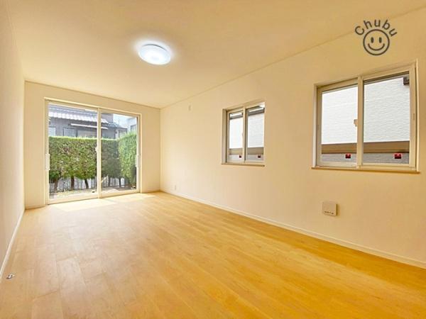 岡崎市滝町字丸根の中古一戸建て(洋室)