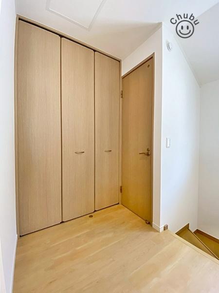 岡崎市滝町字丸根の中古一戸建て(収納)