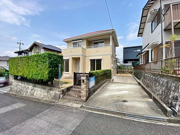 岡崎市滝町字丸根の中古一戸建て(現地からの眺望)