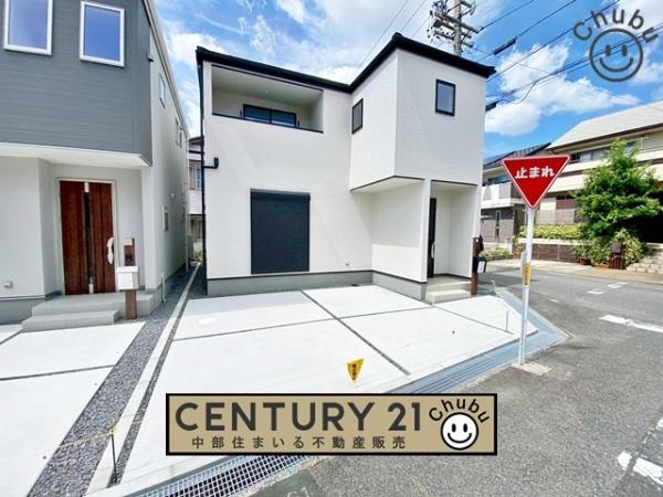 岡崎市青木町新築戸建全2棟1号棟