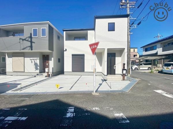 岡崎市青木町新築戸建全2棟1号棟