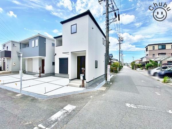 岡崎市青木町新築戸建全2棟1号棟