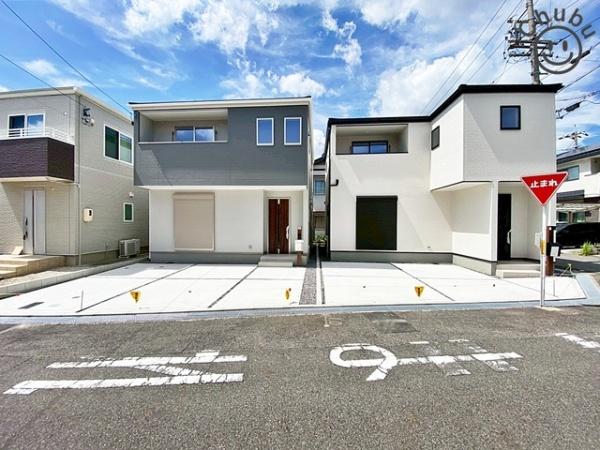 岡崎市青木町新築戸建全2棟1号棟