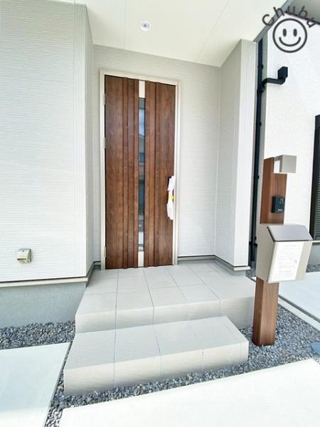 岡崎市青木町新築戸建全2棟2号棟