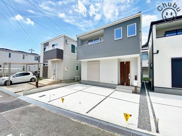 岡崎市青木町新築戸建全2棟2号棟