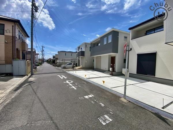岡崎市青木町新築戸建全2棟2号棟