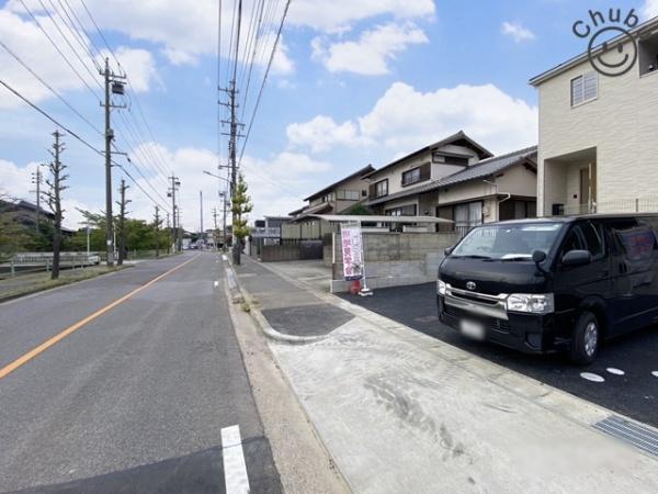 岡崎市細川町新築戸建全2棟1号棟