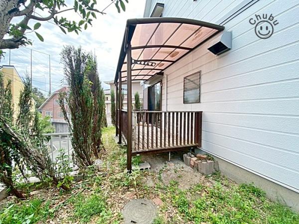 東海市加木屋町東大堀の中古一戸建て