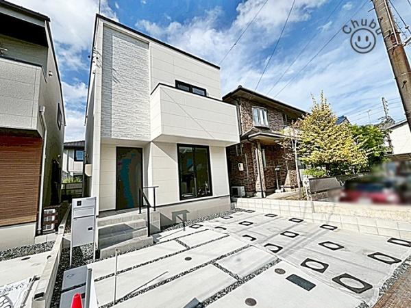 東浦町森岡町新築戸建全2棟B号棟