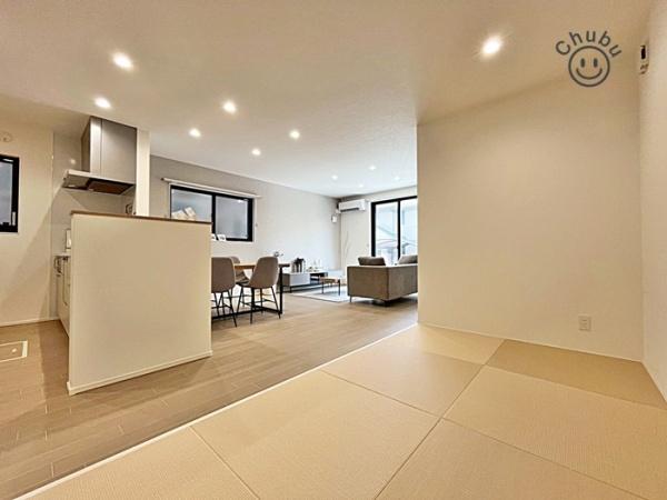 東浦町森岡町新築戸建全2棟B号棟