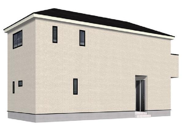 東海市富貴ノ台新築戸建全3棟2号棟