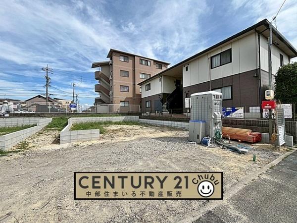 東海市富貴ノ台新築戸建全3棟3号棟