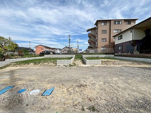 東海市富貴ノ台新築戸建全3棟3号棟