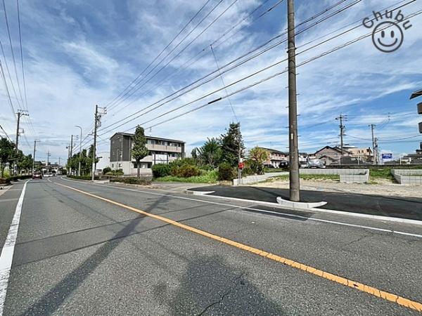 東海市富貴ノ台新築戸建全3棟3号棟