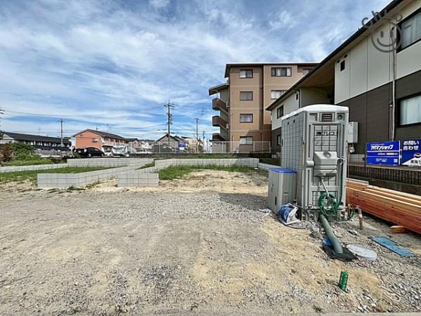 東海市富貴ノ台新築戸建全3棟3号棟