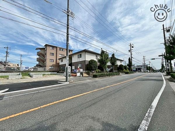東海市富貴ノ台新築戸建全3棟3号棟
