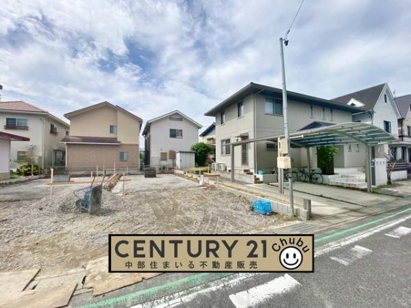 刈谷市沖野町新築戸建全2棟A号棟