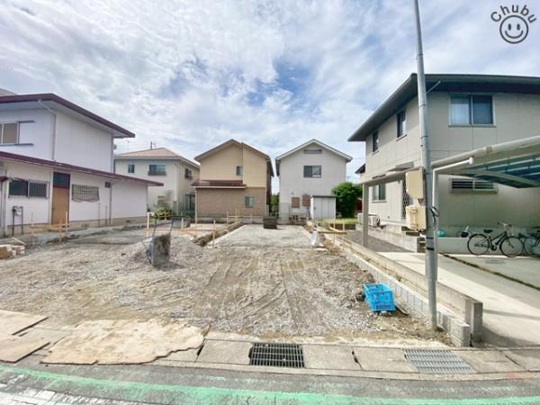 刈谷市沖野町新築戸建全2棟A号棟