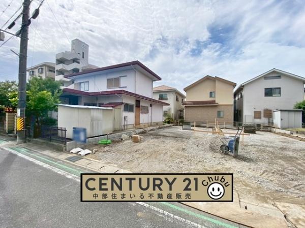 刈谷市沖野町新築戸建全2棟B号棟
