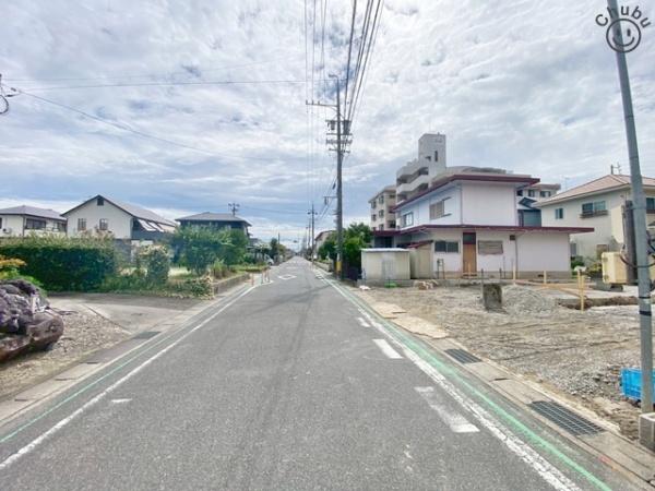 刈谷市沖野町新築戸建全2棟B号棟