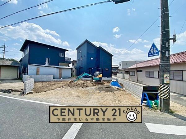安城市柿碕町新築戸建全1棟