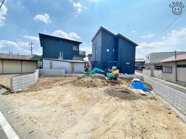 安城市柿碕町新築戸建全1棟
