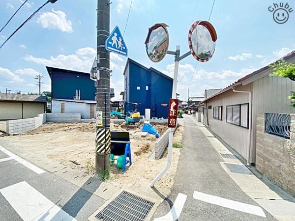 安城市柿碕町新築戸建全1棟