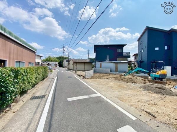 安城市柿碕町新築戸建全1棟