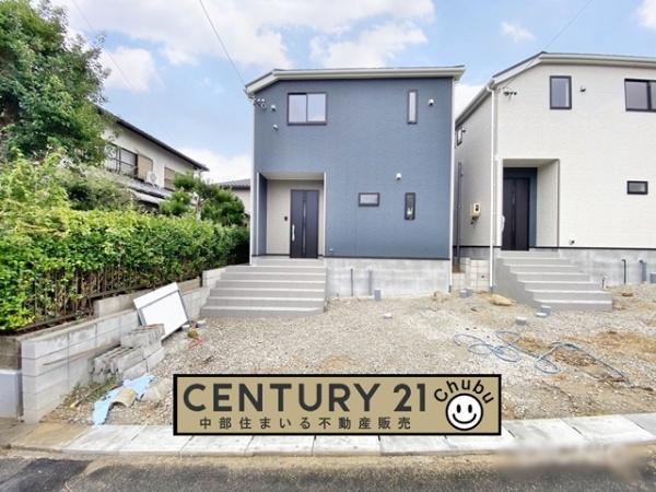 東郷町白鳥新築戸建全2棟1号棟