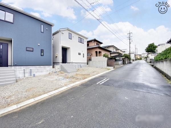 東郷町白鳥新築戸建全2棟1号棟